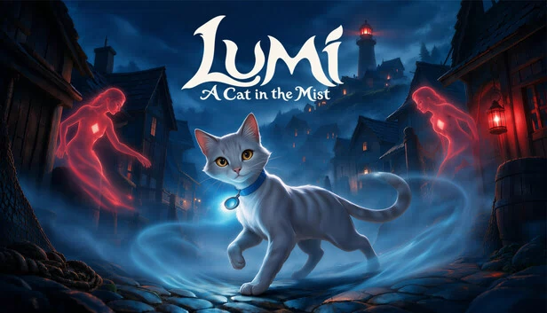 Lumi: A Cat in the Mist 游戏封面