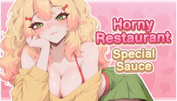 Special Sauce. Horny Restaurant 游戏封面