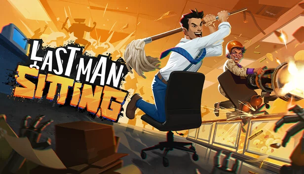 最后一人（Last Man Sitting） 游戏封面