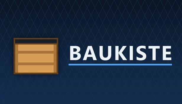Baukiste 游戏封面
