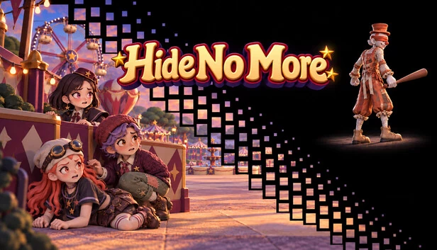 Hide No More 游戏封面