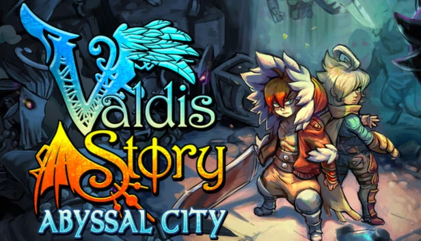瓦尔迪斯传说：深渊之城（Valdis Story: Abyssal City） 游戏封面