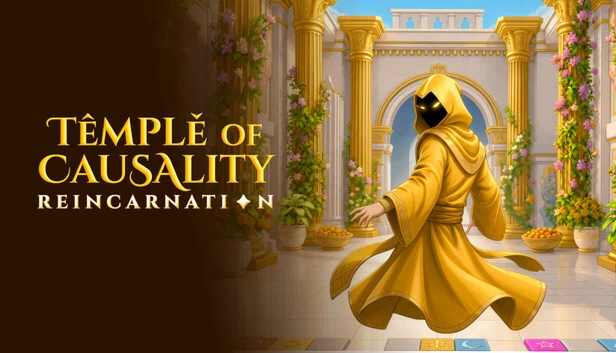 Temple of Causality: Reincarnation 游戏封面