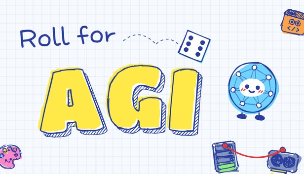Roll for AGI  掷骰到AGI 游戏封面