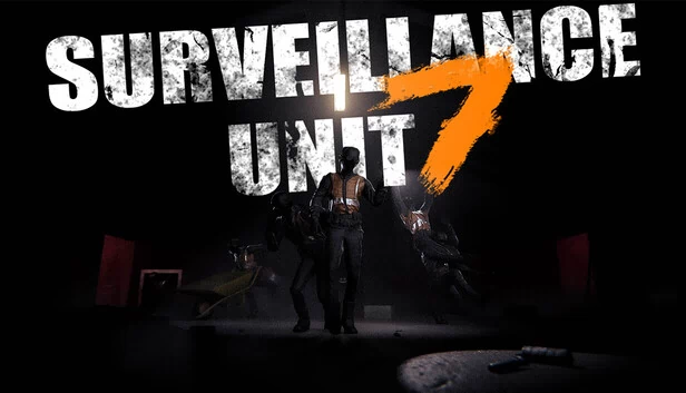 Surveillance Unit 7 游戏封面