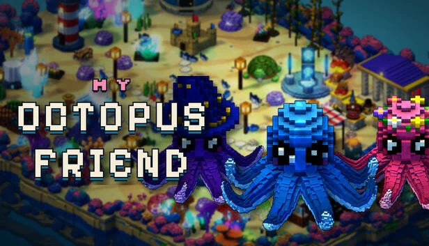 My Octopus Friend 游戏封面