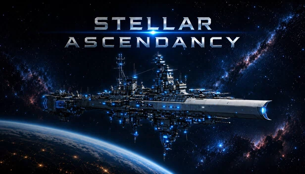 Stellar Ascendancy 游戏封面