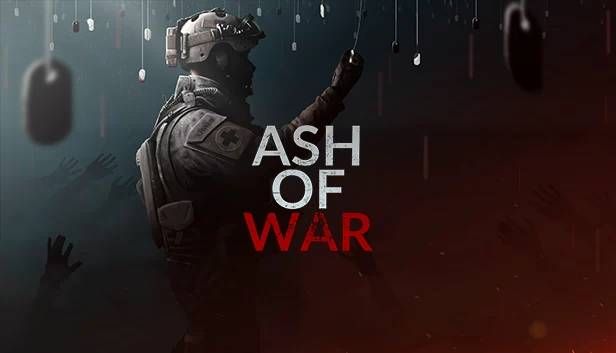 战争之灰™（ASH OF WAR™） 游戏封面