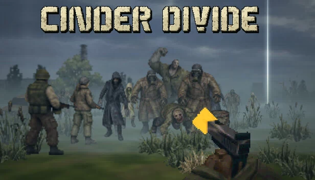 Cinder Divide 游戏封面
