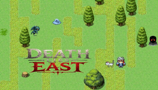 Death Lies East 游戏封面