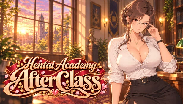 Hentai Academy: After Class 游戏封面