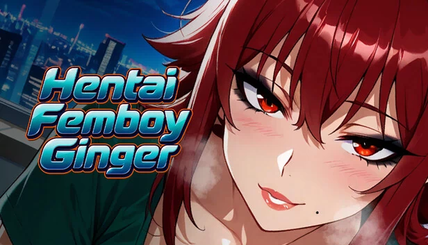 Hentai Femboy Ginger 游戏封面
