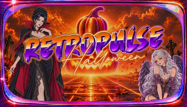 RETROPULSE Halloween 游戏封面
