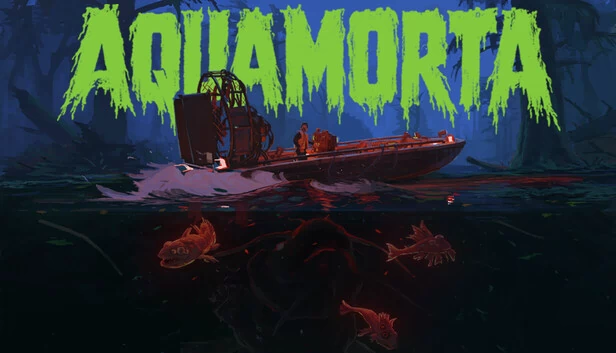Aquamorta 游戏封面