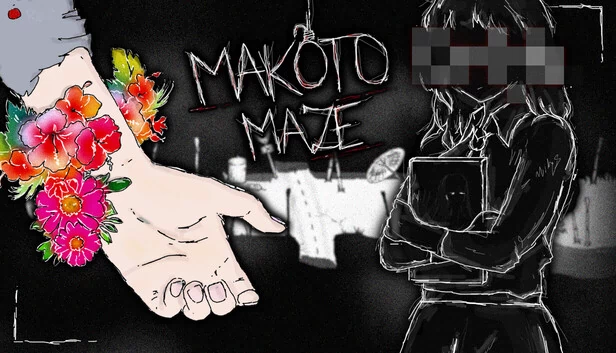 Makoto Maze 游戏封面