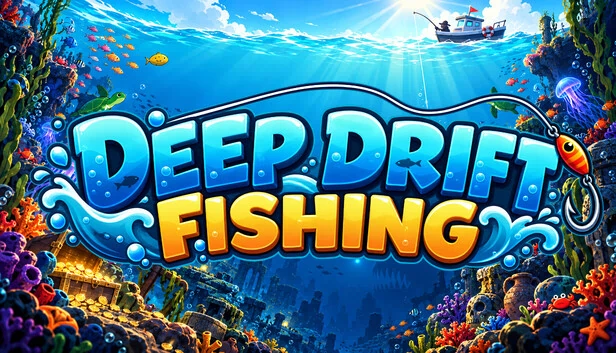 Deep Drift Fishing 游戏封面