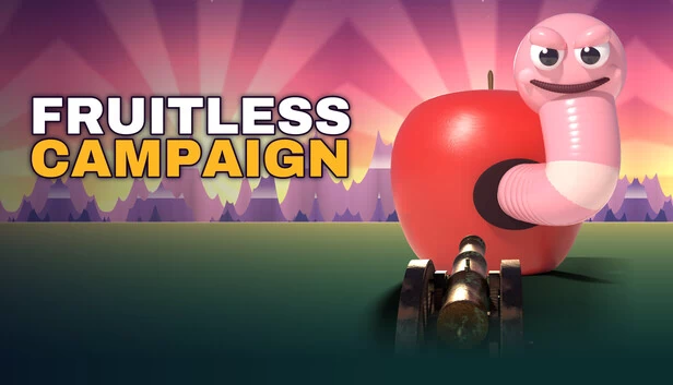Fruitless Campaign 游戏封面