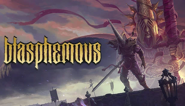 渎神（Blasphemous） 游戏封面