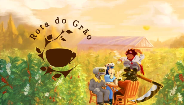 Rota do Grão 游戏封面