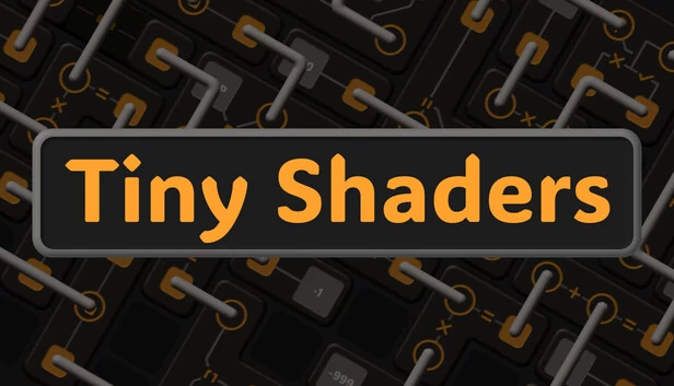 Tiny Shaders 游戏封面