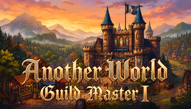 Another World: Guild Master I 游戏封面