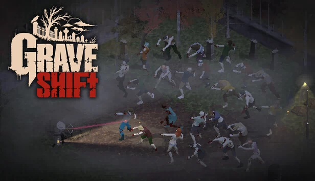 GRAVE SHIFT 游戏封面