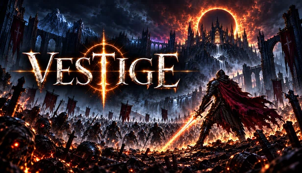 Vestige 游戏封面