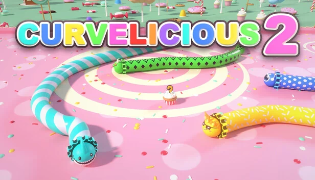 Curvelicious 2 游戏封面