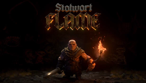 Stalwart Flame 游戏封面