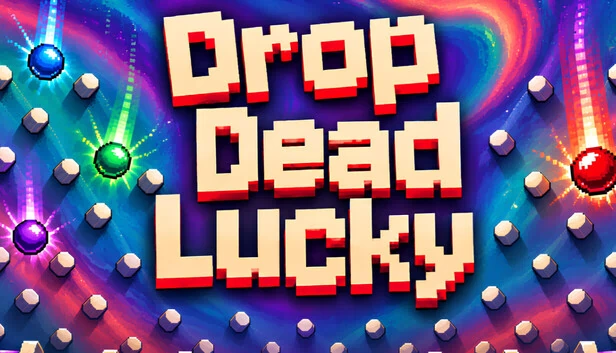 Drop Dead Lucky 游戏封面