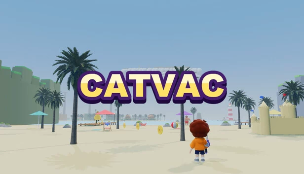 CatVac 游戏封面