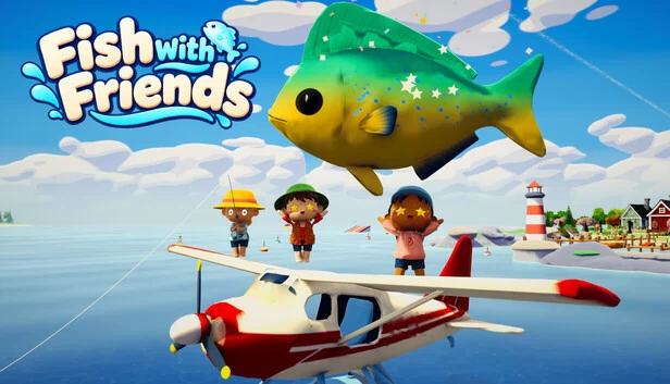 Fish With Friends 游戏封面