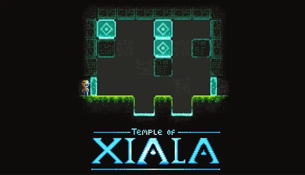 夏拉神庙（Temple of Xiala） 游戏封面