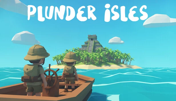 Plunder Isles 游戏封面