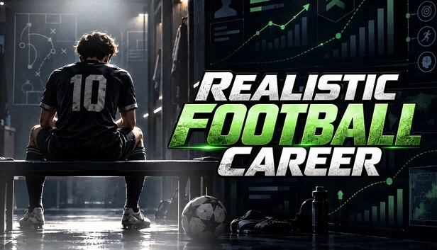 Realistic Football Career 游戏封面
