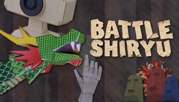 Battle SHIRYU 游戏封面