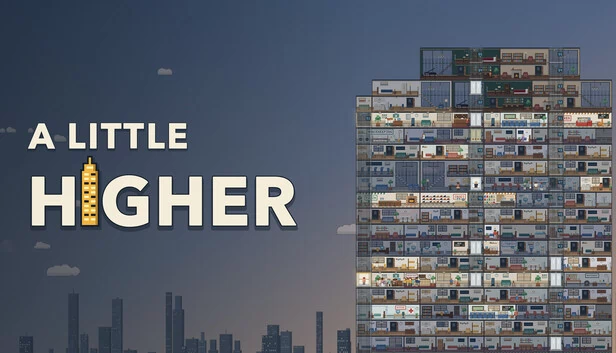 A Little Higher 游戏封面