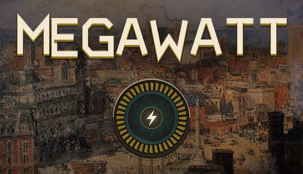 MEGAWATT 游戏封面
