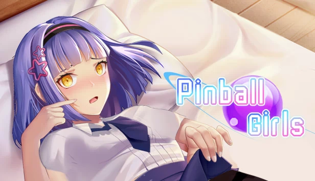 球球少女/Pinball Girls 游戏封面