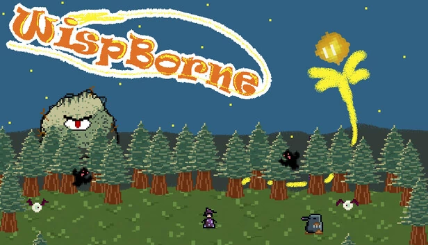 WispBorne 游戏封面