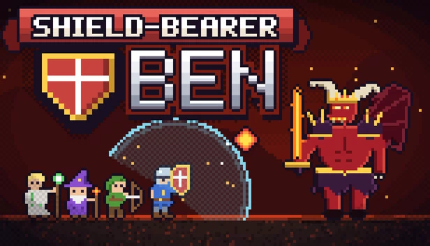 Shield-Bearer Ben 游戏封面