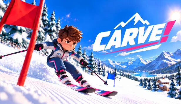 Carve! 游戏封面