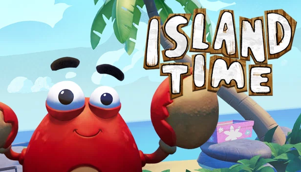 岛屿时光 VR（Island Time VR） 游戏封面