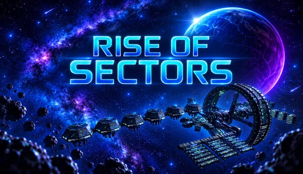 Rise of Sectors 游戏封面