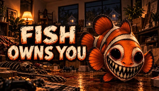 Fish Owns You 游戏封面