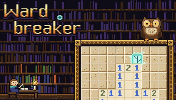 Wardbreaker 游戏封面