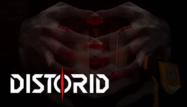 Distorid 游戏封面