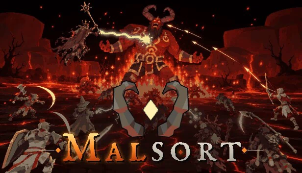 Malsort 游戏封面