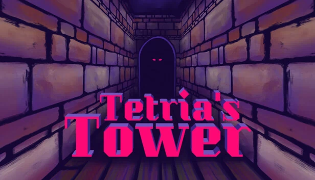 Tetria's Tower 游戏封面