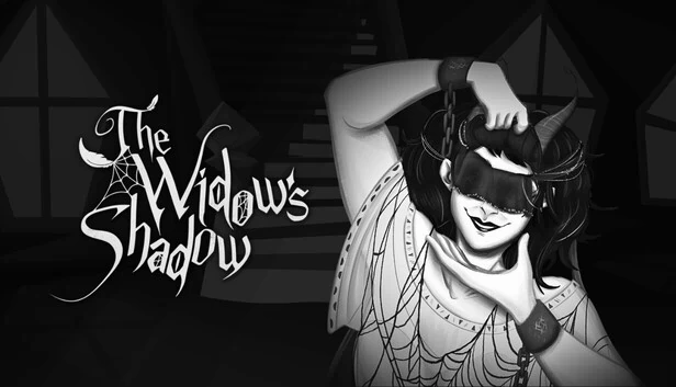 The Widow's Shadow 游戏封面